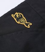 画像8: FORMER " REYNOLDS WORK PANT " - BLACK   (8)