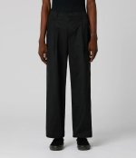 画像2: FORMER " ANDERSON PANT " - BLACK    (2)