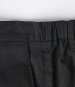 画像7: FORMER " ANDERSON PANT " - BLACK    (7)