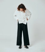 画像1: FORMER " ANDERSON PANT " - BLACK    (1)