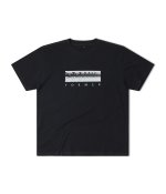 画像2: FORMER "CRUX BLUR T-SHIRT " - BLACK   (2)