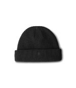 画像2: FORMER " FRANCHISE WAFFLE BEANIE " - BLACK  (2)