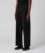 画像3: FORMER " ANDERSON PANT " - BLACK    (3)