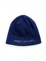 画像2: COMFORTABLE REASON " DANCING DNA BEANIE " - BLUE (2)