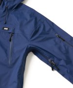 画像3: FTC " 3-LAYER SHELL JACKET " - BLUE  (3)