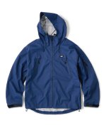 画像1: FTC " 3-LAYER SHELL JACKET " - BLUE  (1)