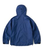 画像2: FTC " 3-LAYER SHELL JACKET " - BLUE  (2)