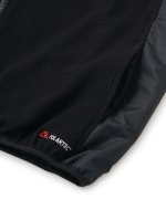 画像5: FTC " POLARTEC® REVERSIBLE VEST " - BLACK (5)