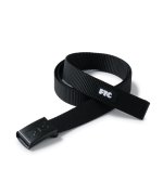 画像1: FTC " WEB BELT " - BLACK (1)