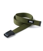 画像1: FTC " WEB BELT " - OLIVE (1)