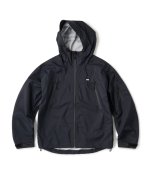 画像1: FTC " 3-LAYER SHELL JACKET " - BLACK (1)