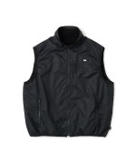 画像1: FTC " POLARTEC® REVERSIBLE VEST " - BLACK (1)