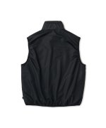 画像2: FTC " POLARTEC® REVERSIBLE VEST " - BLACK (2)