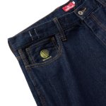 画像3: HELLRAZOR " BAGGIE DENIM PANTS " - ONE WASH INDIGO (3)