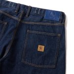 画像4: HELLRAZOR " BAGGIE DENIM PANTS " - ONE WASH INDIGO (4)