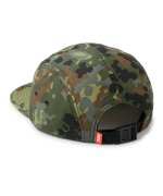 画像3: FTC " CORP PATCH CAMP CAP " - BLACK (3)