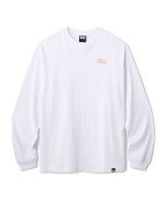 画像2: FTC " JUKE BOX L/S TEE " - WHITE (2)