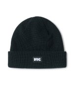 画像1: FTC " BOX LOGO BEANIE " - BLACK (1)