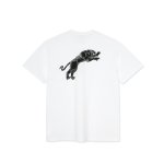 画像2: POLAR SKATE CO. " TAPE AND PANTHER " - WHITE (2)