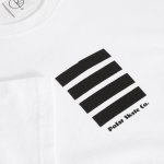 画像3: POLAR SKATE CO. " TAPE AND PANTHER " - WHITE (3)