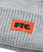 画像2: FTC " BOX LOGO BEANIE " - GRAY (2)