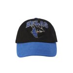 画像1: HELAS " REQUINS CAP " - BLACK/BLUE (1)