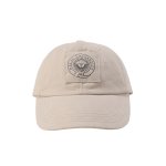 画像1: HELAS " UNIVERSITE CAP " - BEIGE   (1)