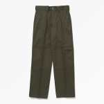 画像1: DICKIES " Dickies x Spitfire DOUBLE KNEE PANT " - OLIVE GREEN (1)