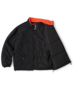 画像2: FTC " SUPPLEX®︎ NYLON JACKET " - BLACK (2)