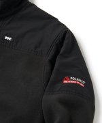 画像4: FTC " POLARTEC®︎ FLEECE JACKET " - BLACK (4)