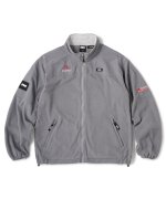 画像1: FTC " POLARTEC®︎ FLEECE JACKET " - GRAY (1)