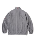 画像2: FTC " POLARTEC®︎ FLEECE JACKET " - GRAY (2)