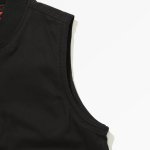 画像4: DICKIES " Dickies x Spitfire VEST " - BLACK   (4)