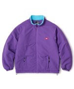 画像1: FTC " SUPPLEX®︎ NYLON JACKET " - PURPLE (1)