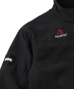 画像5: FTC " POLARTEC®︎ FLEECE JACKET " - BLACK (5)