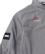 画像7: FTC " POLARTEC®︎ FLEECE JACKET " - GRAY (7)