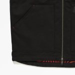 画像6: DICKIES " Dickies x Spitfire VEST " - BLACK   (6)