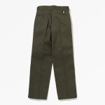 画像2: DICKIES " Dickies x Spitfire DOUBLE KNEE PANT " - OLIVE GREEN (2)