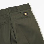 画像6: DICKIES " Dickies x Spitfire DOUBLE KNEE PANT " - OLIVE GREEN (6)