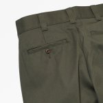 画像5: DICKIES " Dickies x Spitfire DOUBLE KNEE PANT " - OLIVE GREEN (5)