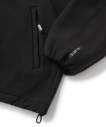 画像3: FTC " POLARTEC®︎ FLEECE JACKET " - BLACK (3)