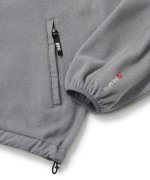 画像5: FTC " POLARTEC®︎ FLEECE JACKET " - GRAY (5)