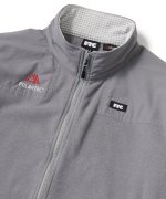 画像4: FTC " POLARTEC®︎ FLEECE JACKET " - GRAY (4)