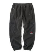 画像1: FTC " POLARTEC®︎ FLEECE PANT " - BLACK (1)