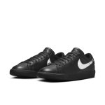 画像1: NIKE SB QS " ZOOM BLAZER LOW QS x DANCER " - BLACK / METALLIC SILVER (1)