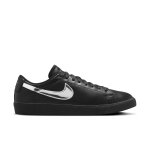 画像8: NIKE SB QS " ZOOM BLAZER LOW QS x DANCER " - BLACK / METALLIC SILVER (8)