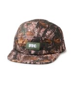 画像1: FTC " TWILL CAMP CAP " - OLIVE CAMO (1)