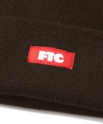 画像3: FTC " NEW ERA®︎ WORLDWIDE BEANIE " - BROWN  (3)