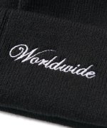 画像5: FTC " NEW ERA®︎ WORLDWIDE BEANIE " - BROWN  (5)