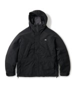 画像1: FTC " 3L MOUNTAIN JACKET " - BLACK (1)